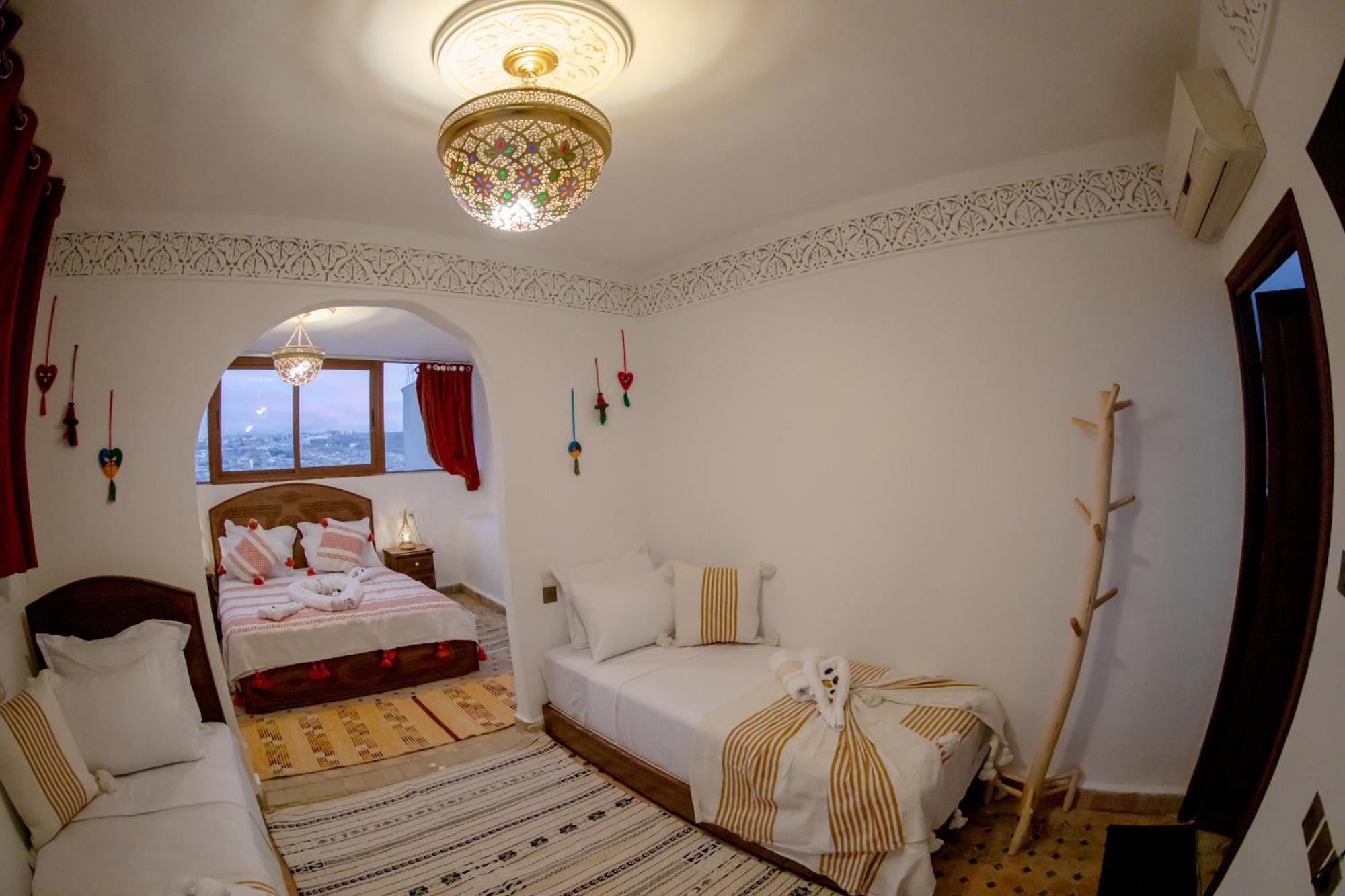 Riad Bahja Fez エクステリア 写真