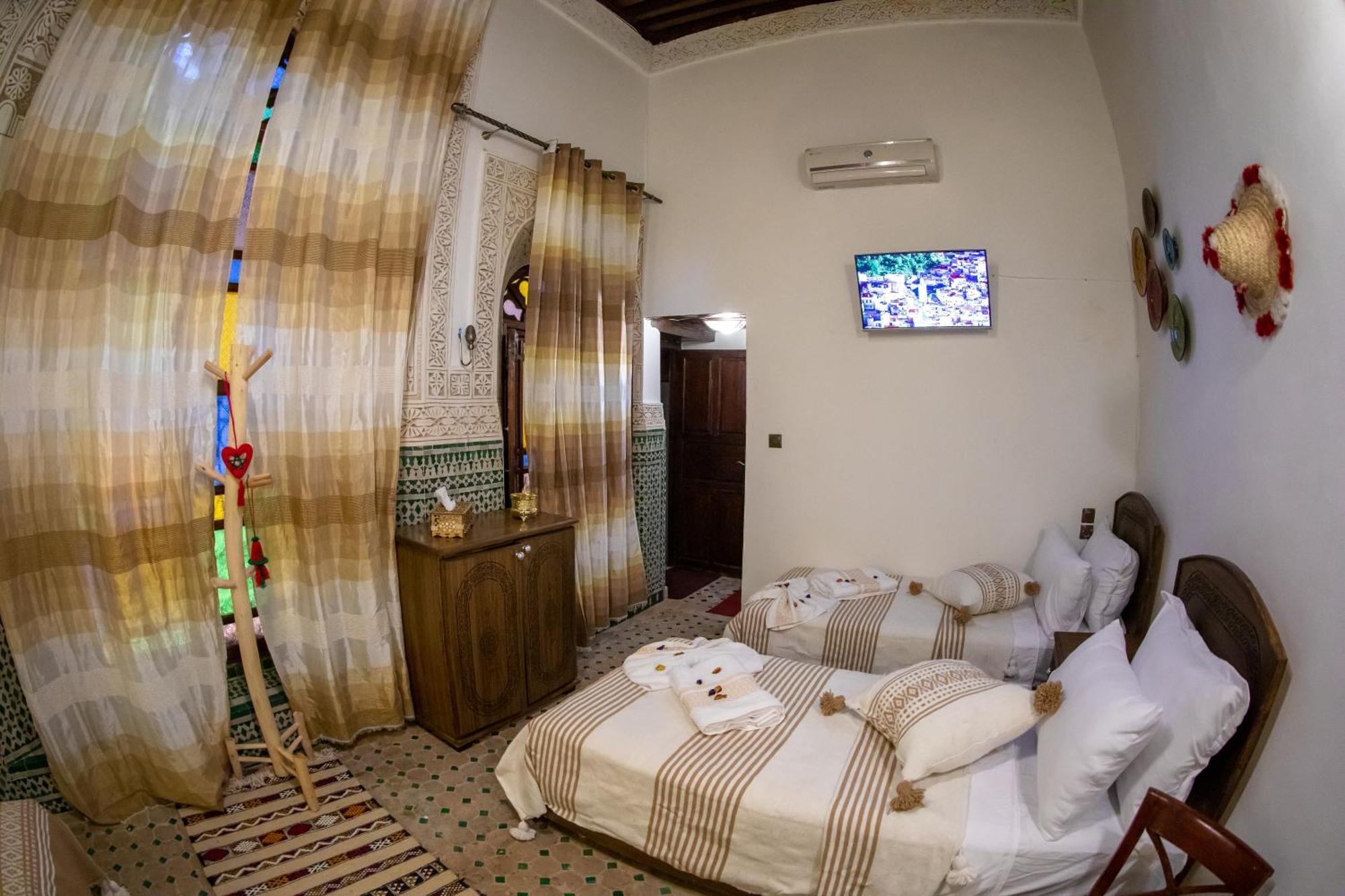 Riad Bahja Fez エクステリア 写真