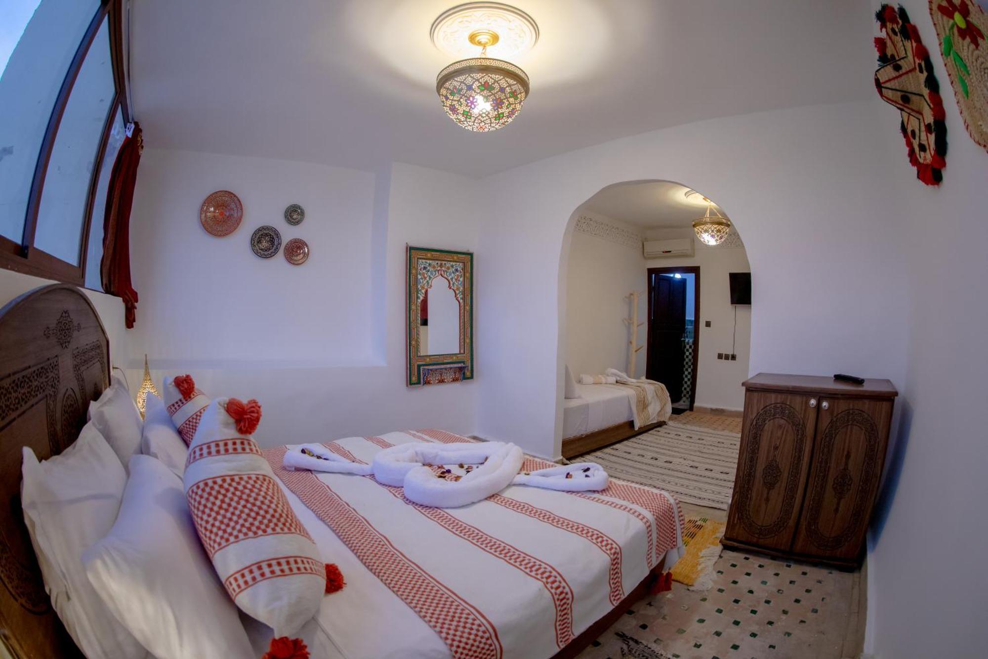 Riad Bahja Fez エクステリア 写真