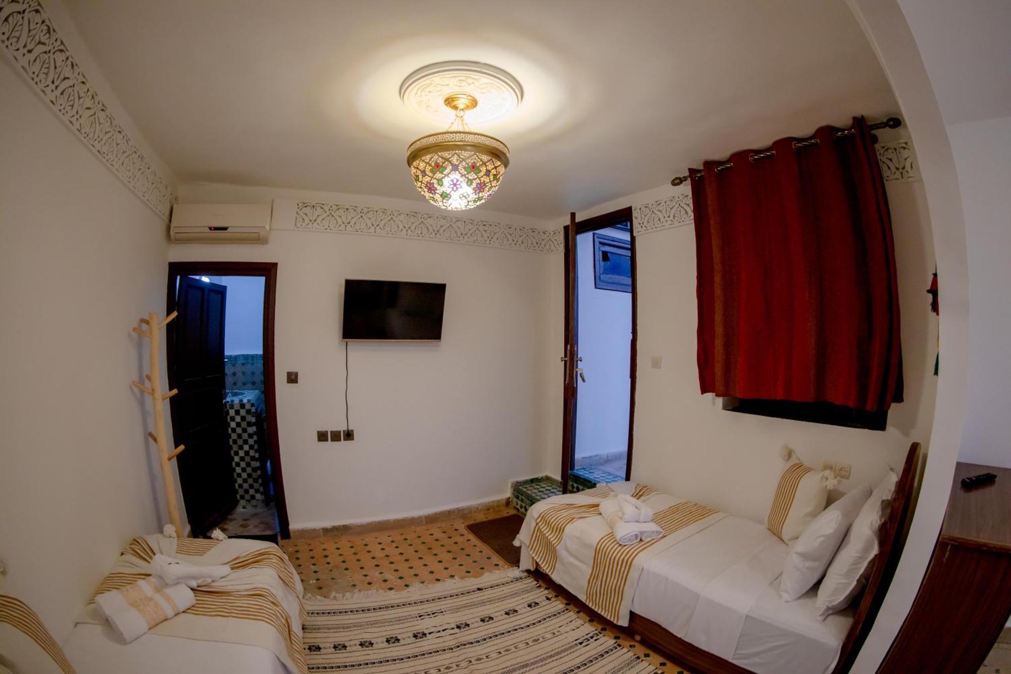 Riad Bahja Fez エクステリア 写真