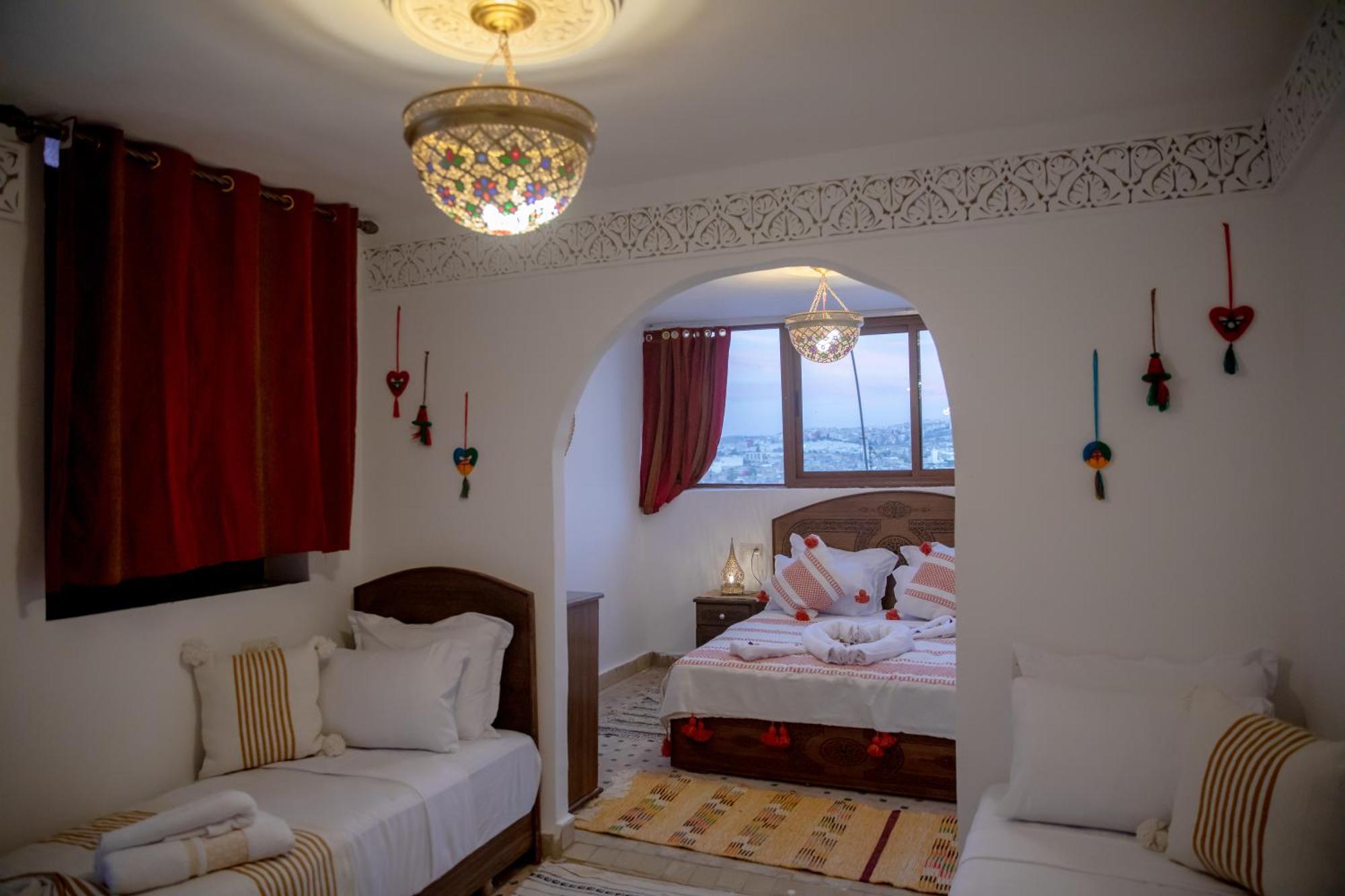 Riad Bahja Fez エクステリア 写真