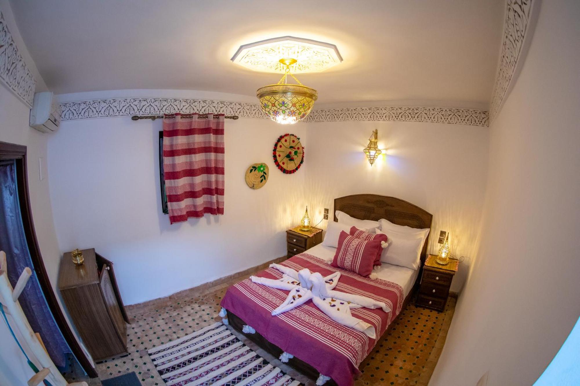 Riad Bahja Fez エクステリア 写真