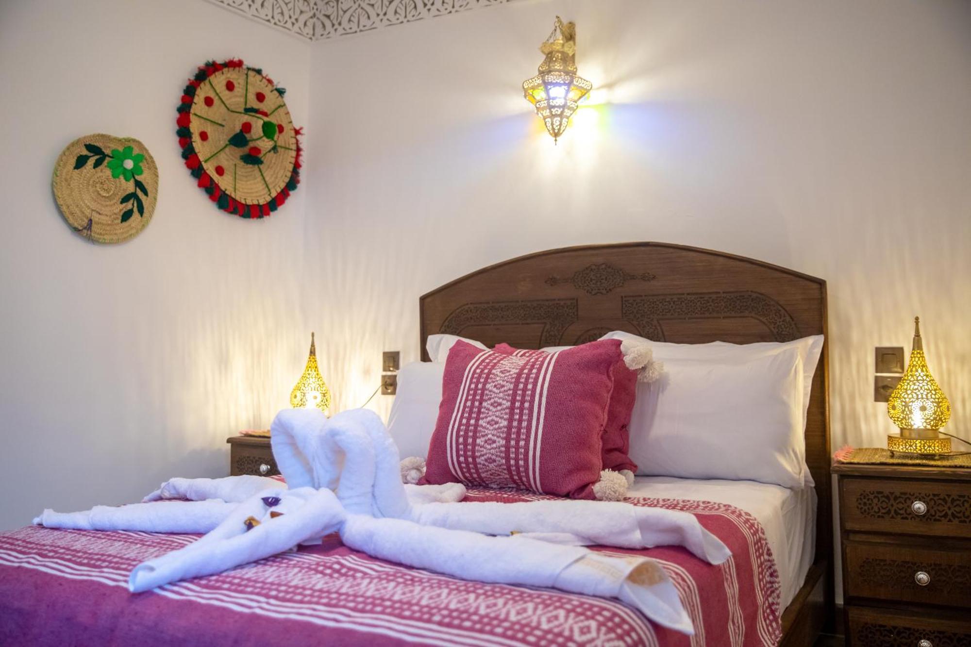 Riad Bahja Fez エクステリア 写真