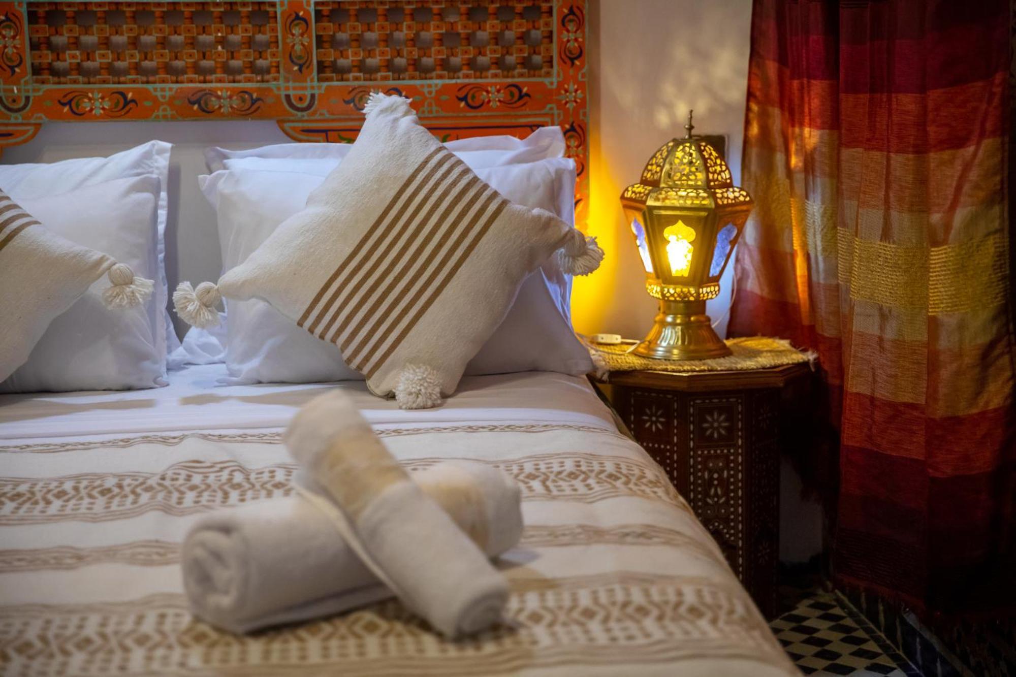Riad Bahja Fez エクステリア 写真