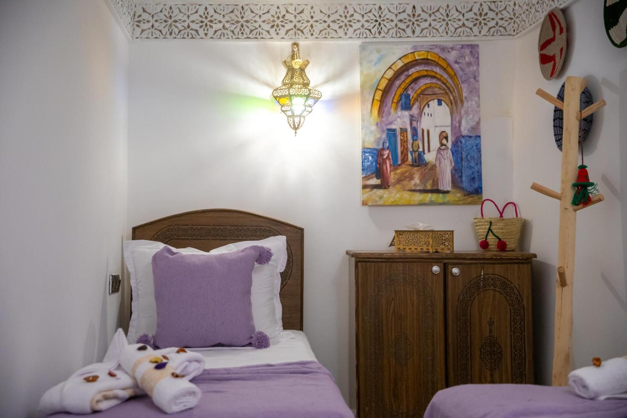 Riad Bahja Fez エクステリア 写真
