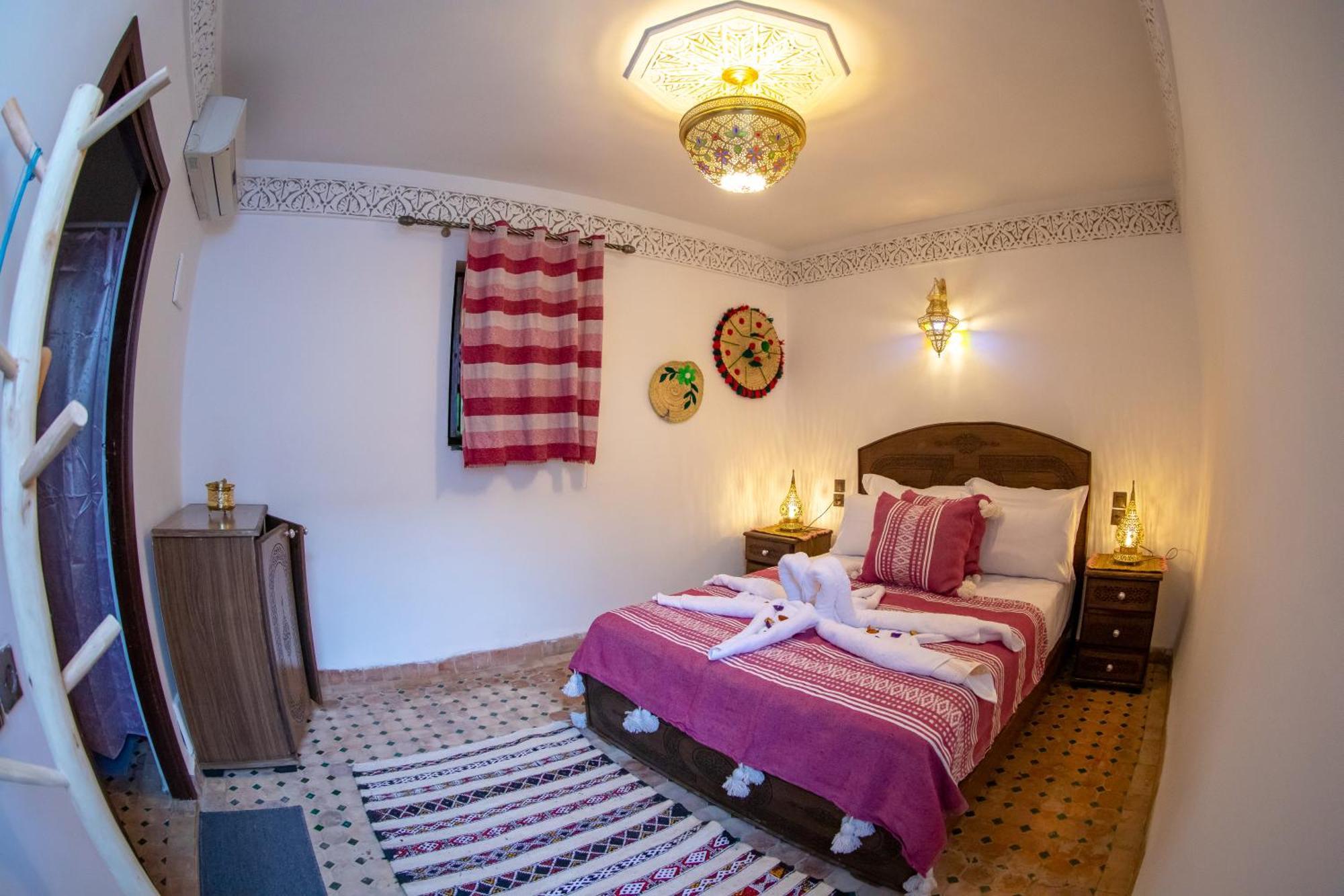 Riad Bahja Fez エクステリア 写真