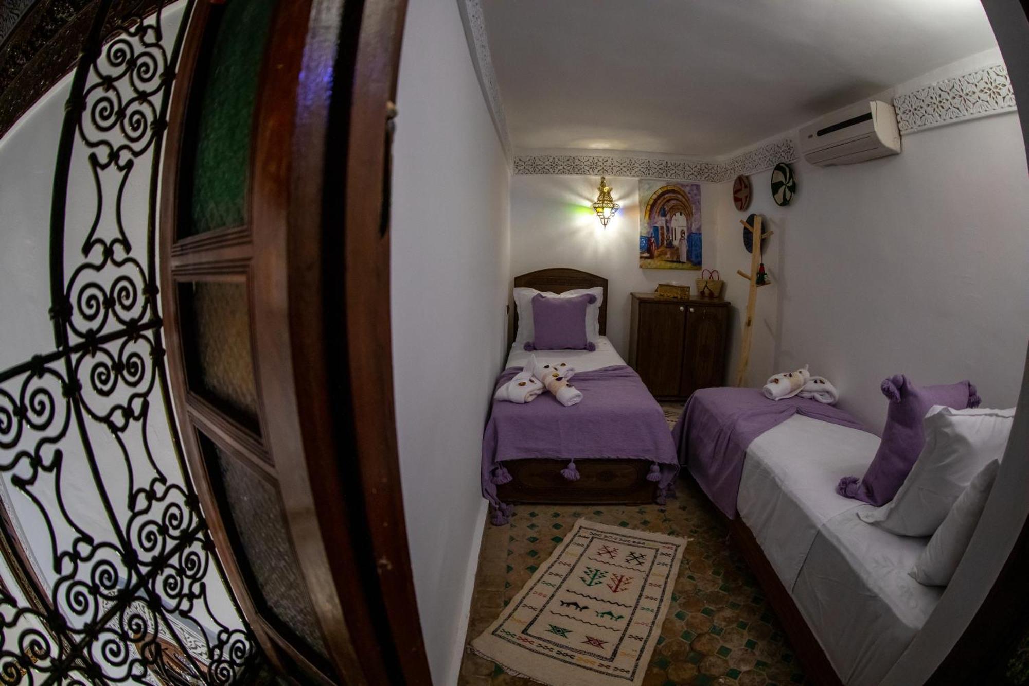 Riad Bahja Fez エクステリア 写真
