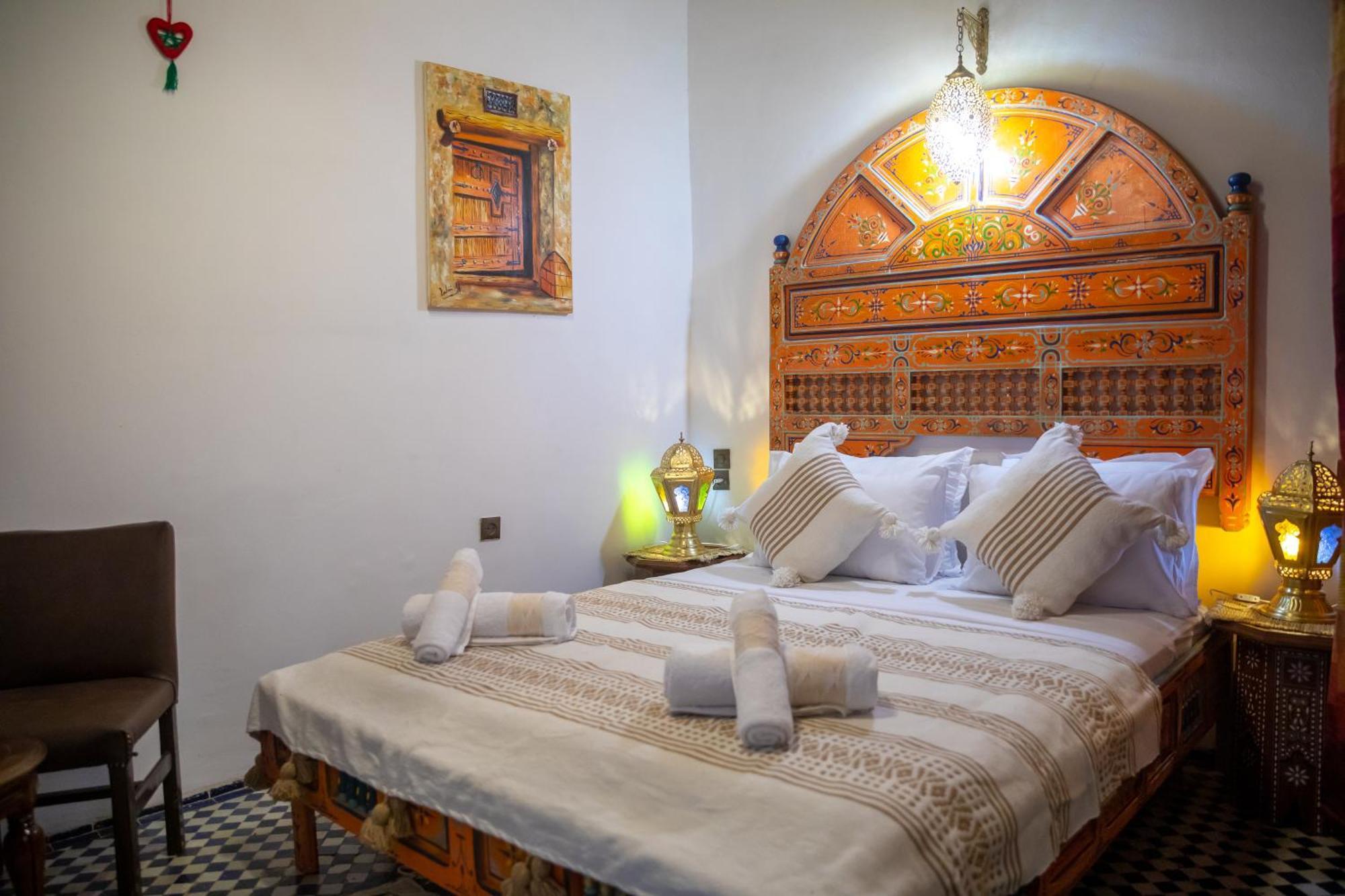 Riad Bahja Fez エクステリア 写真