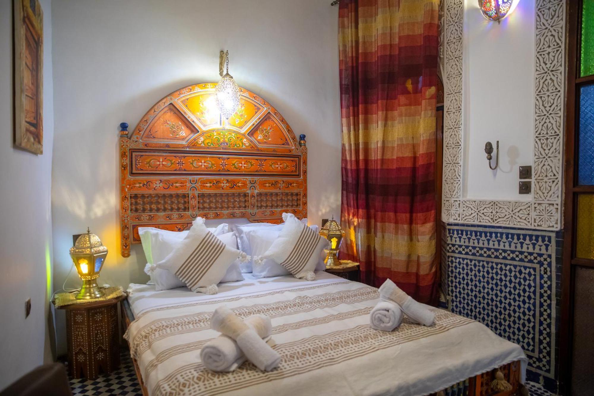 Riad Bahja Fez エクステリア 写真