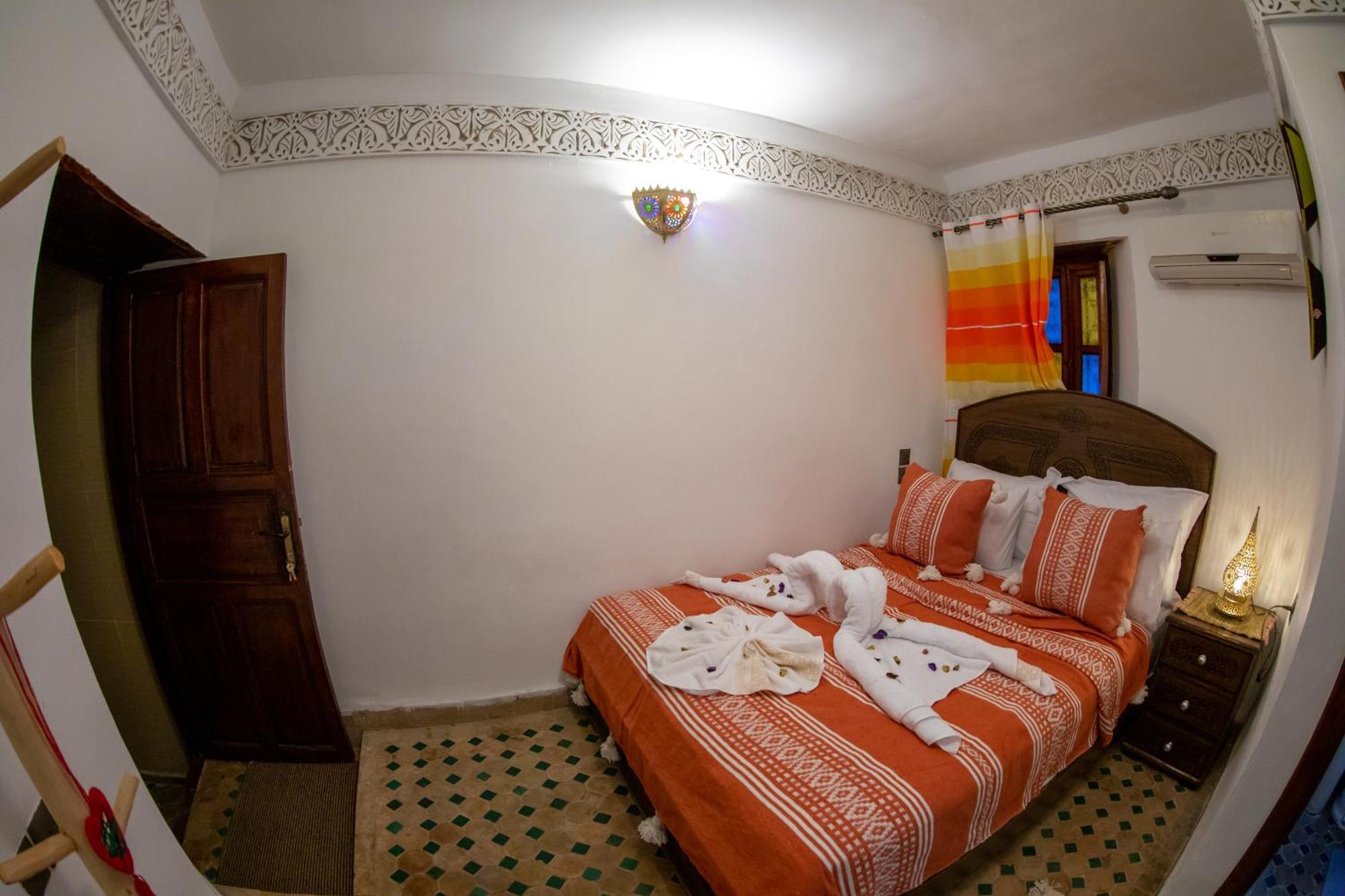 Riad Bahja Fez エクステリア 写真