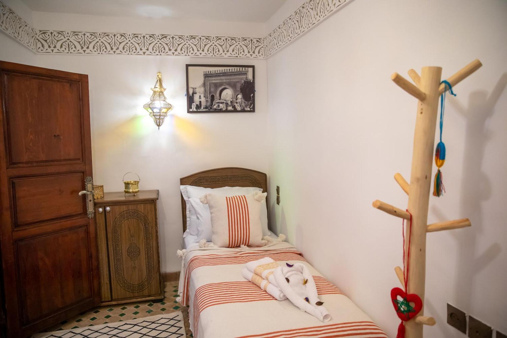 Riad Bahja Fez エクステリア 写真