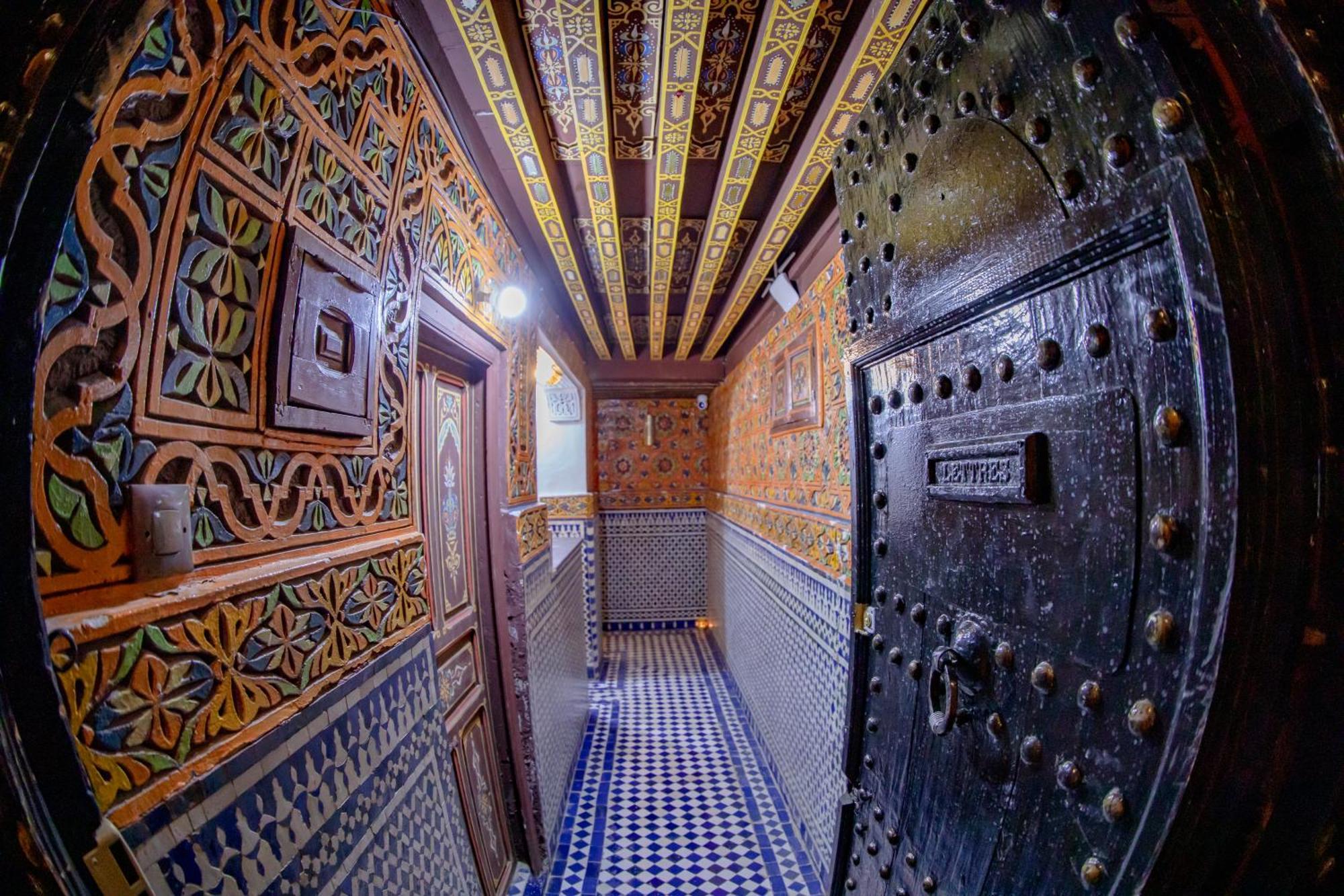 Riad Bahja Fez エクステリア 写真