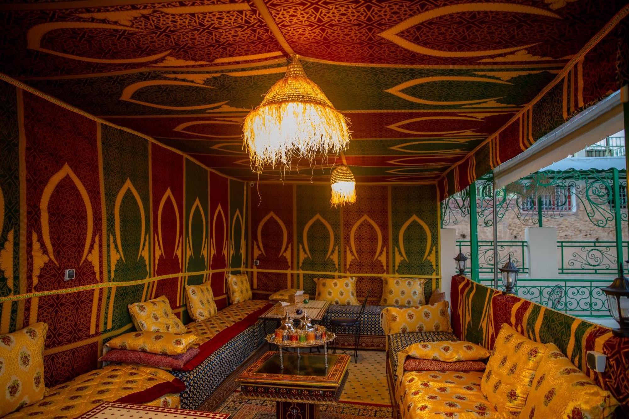 Riad Bahja Fez エクステリア 写真