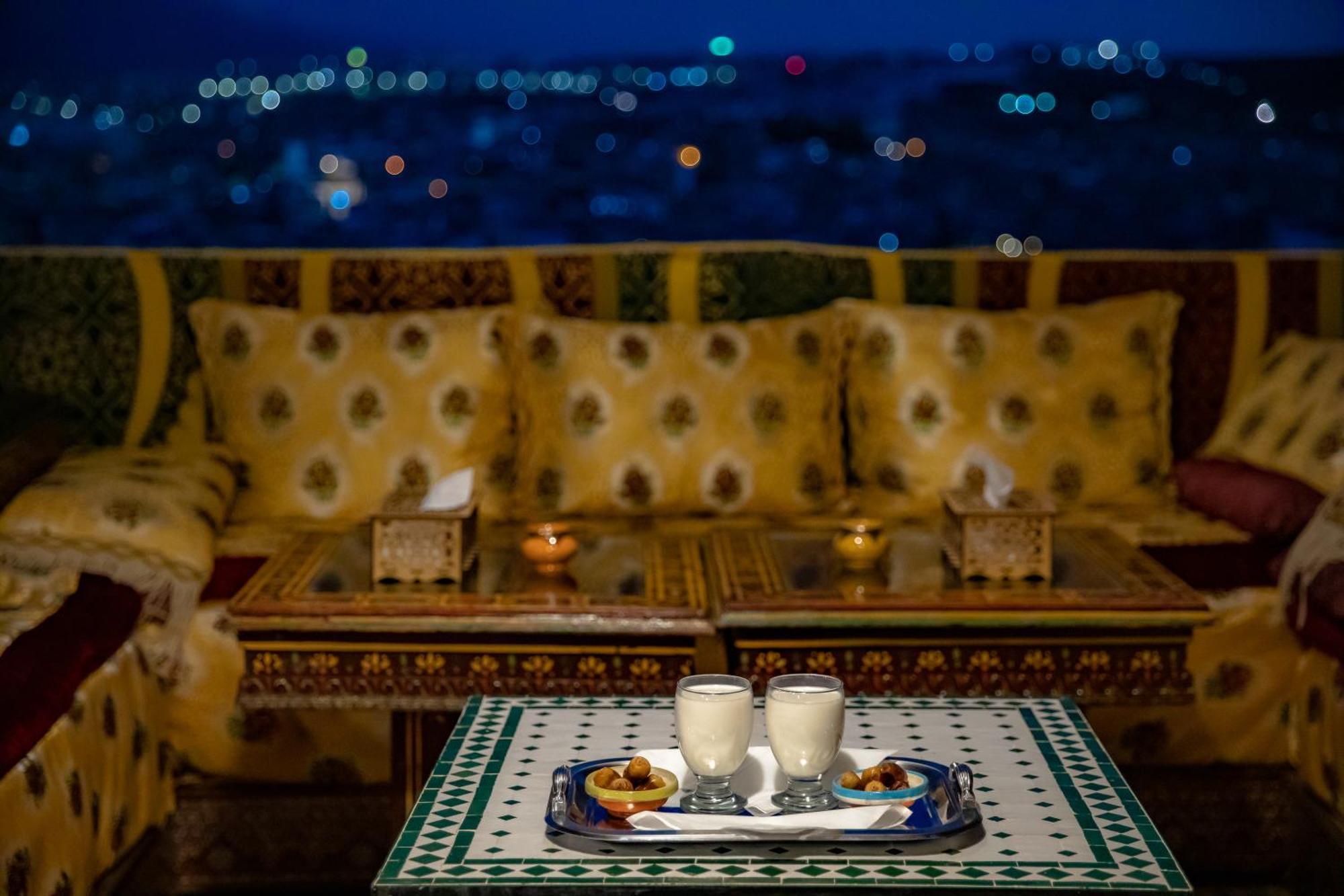 Riad Bahja Fez エクステリア 写真
