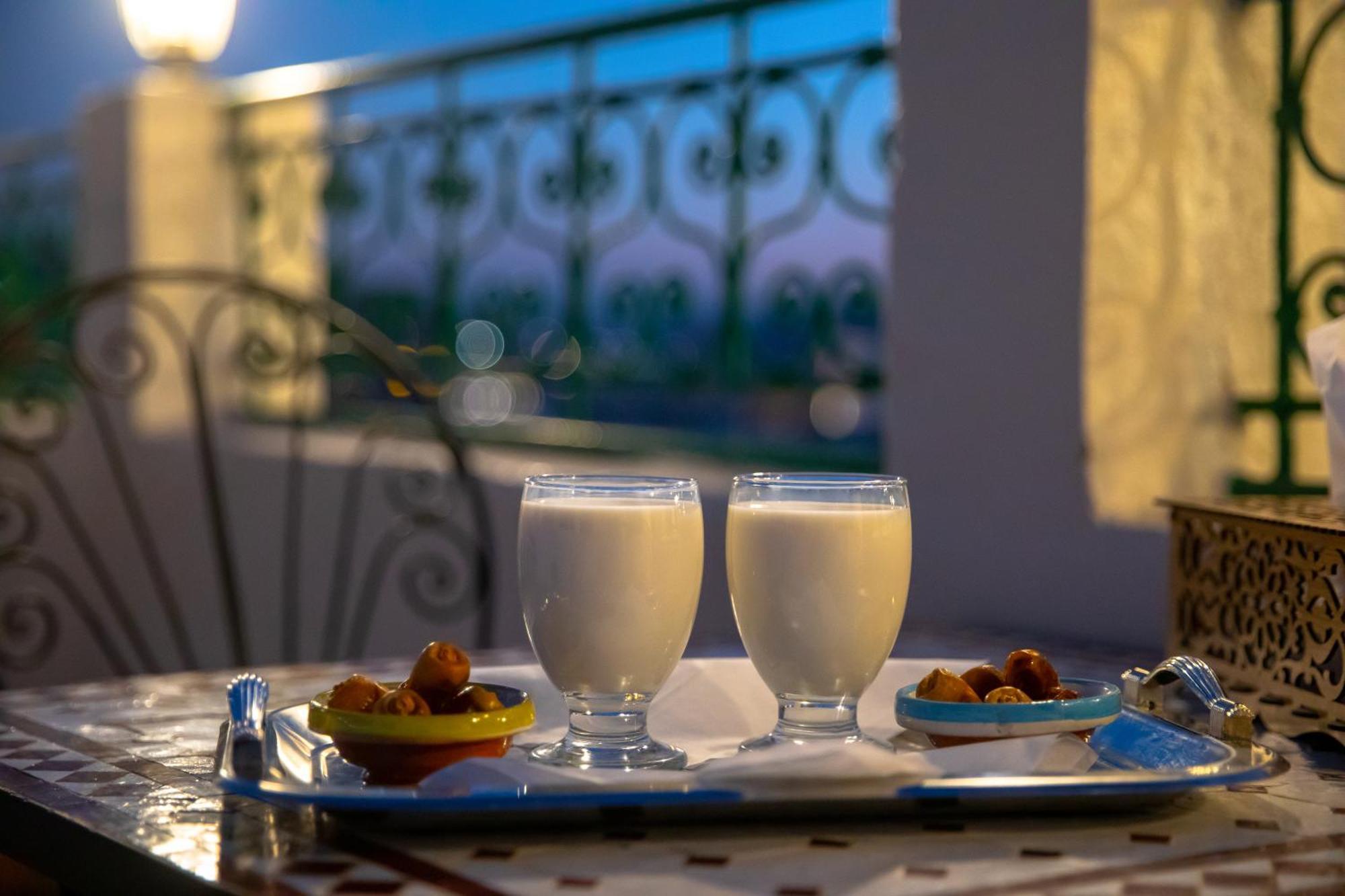 Riad Bahja Fez エクステリア 写真